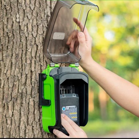 Насос аккумуляторный для полива из бочки GREENWORKS, 24V, без АКБ и ЗУ