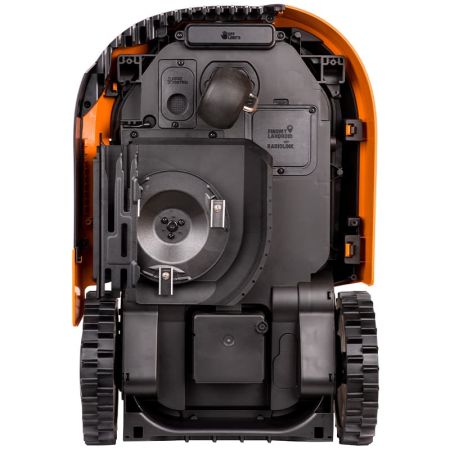 Робот газонокосилка WORX Landroid M Plus WR165E, 500 кв.м