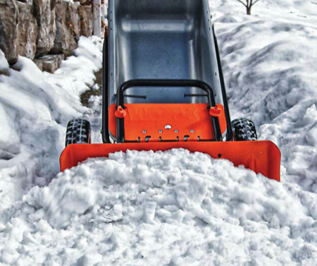 Садовая тележка WORX WG050 Aerocart