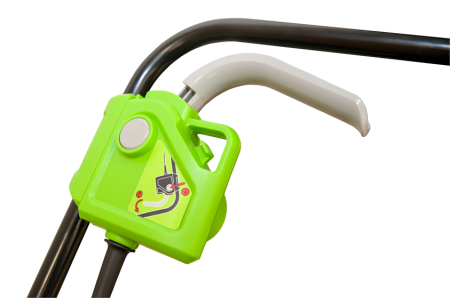 Газонокосилка электрическая GREENWORKS GLM1232, 1200W, 33 см