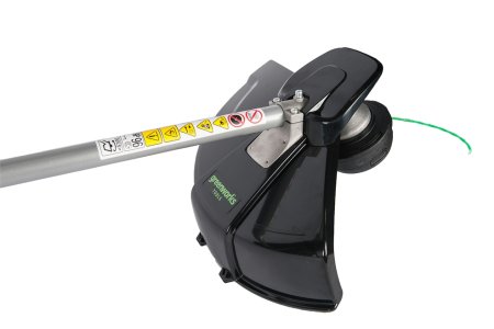 Триммер электрический GREENWORKS GST1246, 1200W, 45 см Триммер электрический GREENWORKS GST1246, 1200W, 45 см