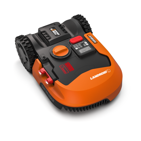Робот газонокосилка WORX Landroid L WR153E, 1500кв.м Робот газонокосилка WORX Landroid L WR153E, 1500кв.м