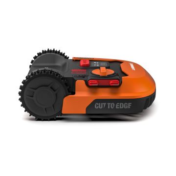 Робот газонокосилка WORX Landroid M WR143E, 1000 кв.м