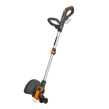 Триммер аккумуляторный WORX WG163E.9, 20В, 30 см, Без аккумулятора и зарядного устройства