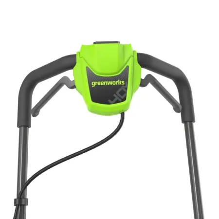 Газонокосилка аккумуляторная GREENWORKS GD40LM361, 40V, 36 см, бесщеточная(2520807)