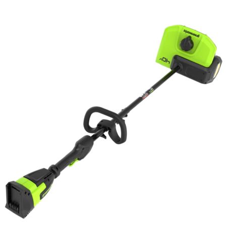 Снегоуборочная лопата GREENWORKS GD40SS2, 40V, 30 см, с регулируемым направлением выброса, бесщеточная Снегоуборочная лопата GREENWORKS GD40SS2, 40V, 30 см, с регулируемым направлением выброса, бесщеточная