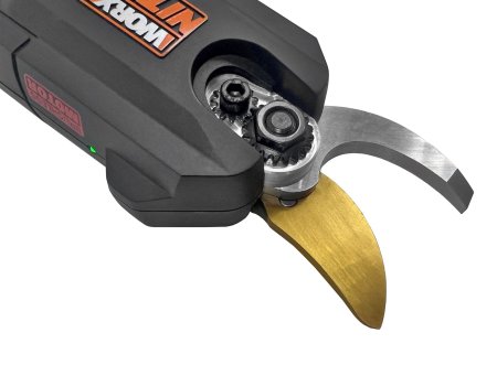 Секатор аккумуляторный WORX WG330E.9