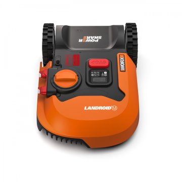 Робот газонокосилка WORX Landroid M WR142E, 700 кв.м