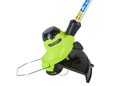Триммер электрический GREENWORKS GST6030, 650W, 33 см Триммер электрический GREENWORKS GST6030, 650W, 33 см