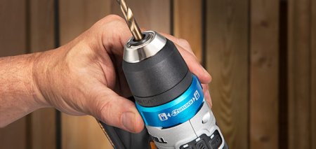 Умная дрель-шуруповерт аккумуляторная WORX WX178.9 AiDrill, 20Нм, 20В, Без аккумулятора и зарядного устройства