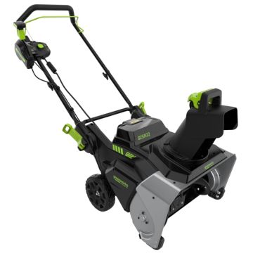 Снегоуборщик аккумуляторный GREENWORKS 82SN22, 82V, Арт. 2603307, 56 см, бесщеточный