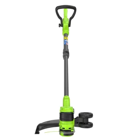 Триммер аккумуляторный GREENWORKS G24LT301,  24V, 30 см (2113207)