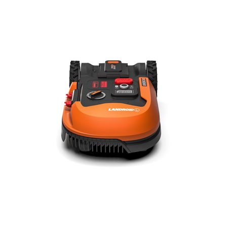 Роботизированная газонокосилка WORX Landroid L WR147E.1 1000м²