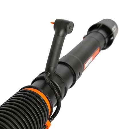 Аккумуляторная воздуходувка бесщеточная WORX WG572Е