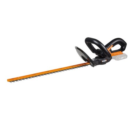 Кусторез аккумуляторный WORX WG259E.9, 52 см, 20В, Без аккумулятора и зарядного устройства Кусторез аккумуляторный WORX WG259E.9, 52 см, 20В, Без аккумулятора и зарядного устройства