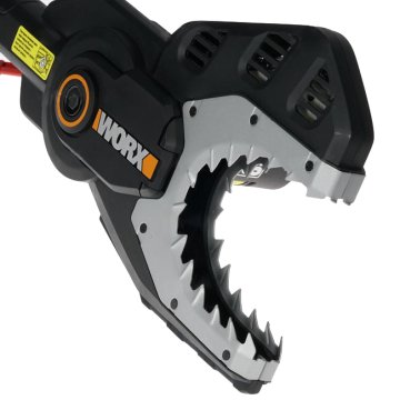 Цепная пила безопасная электрическая WORX JawSaw WG307E 220V, 600Вт, 15см