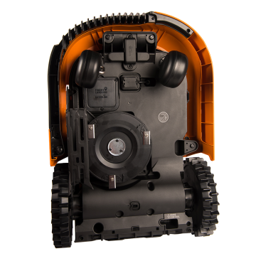 Робот газонокосилка WORX Landroid L WR155E, 2000кв.м