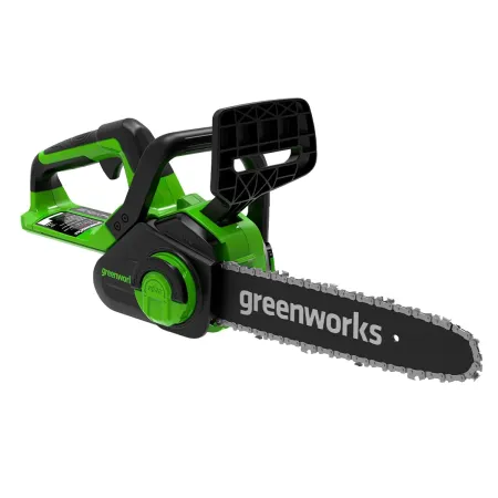 Цепная пила аккумуляторная GREENWORKS G40CS30II, 40V, 30 см