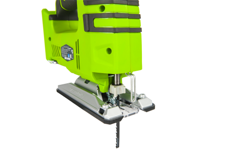 Лобзик аккумуляторный GREENWORKS G24JS, 24V, без аккумулятора и ЗУ