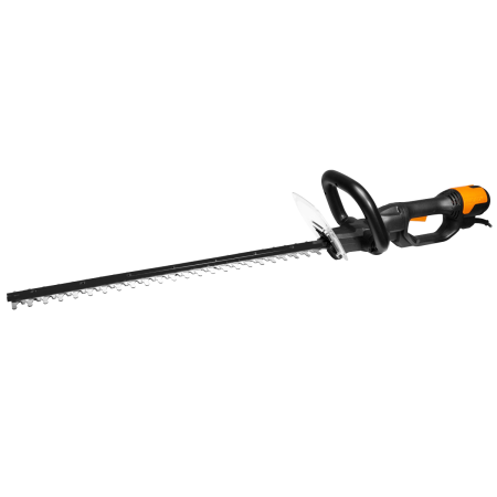 Кусторез электрический WORX WG210E, 60 см, 600 Вт, Без аккумулятора и зарядного устройства