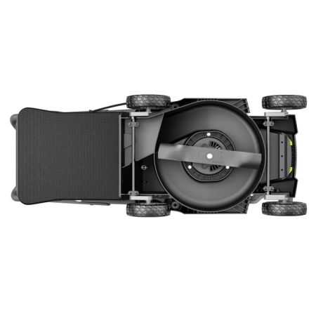 Газонокосилка аккумуляторная GREENWORKS GD24LM331, 24V, 33 см, бесщеточная