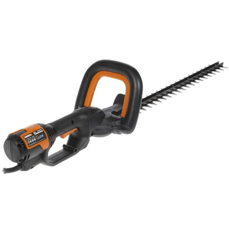 Кусторез электрический WORX WG210E, 60 см, 600 Вт, Без аккумулятора и зарядного устройства