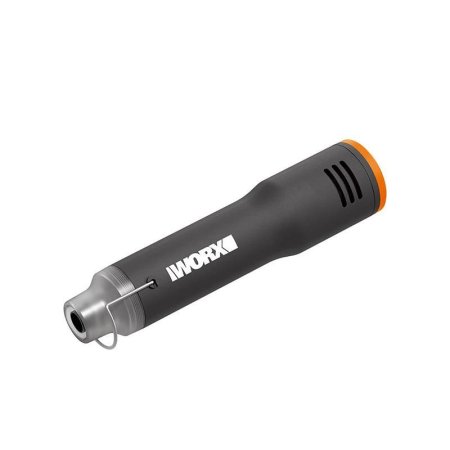 Мини-фен WORX WX743.9 20V аккумуляторный, Без аккумулятора и зарядного устройства