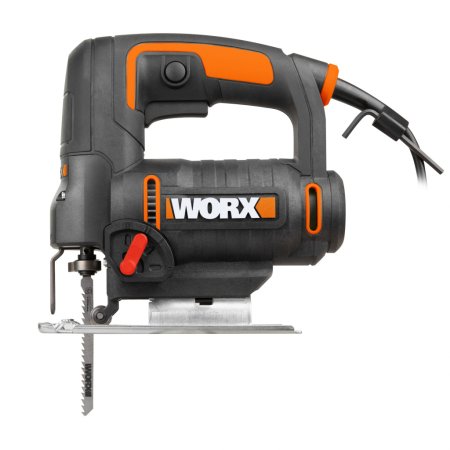 Лобзик WORX WX477.1 электрический 220V, 500Вт, в кейсе Лобзик WORX WX477.1 электрический 220V, 500Вт, в кейсе