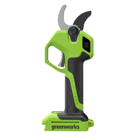 Секатор аккумуляторный GREENWORKS PR24320, 24V, 32 мм, (PR24320A1)