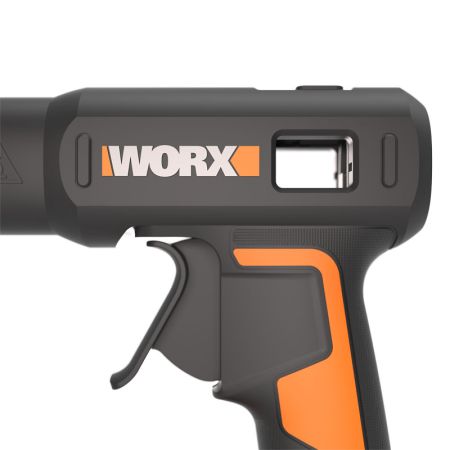 Клеевой аккумуляторный пистолет WORX WX045.9