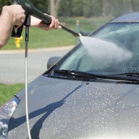 Мойка высокого давления GREENWORKS GPWG70 180 bar