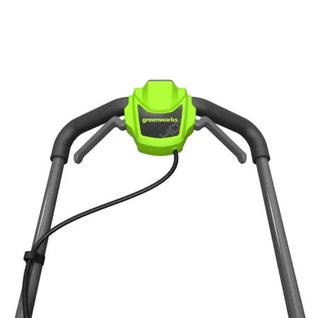 Газонокосилка аккумуляторная GREENWORKS GD40LM411, 40V, бесщеточная, 41 см, (2521007)