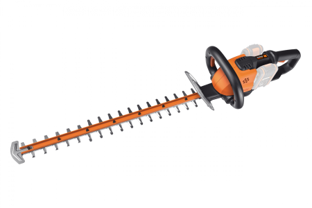 Кусторез аккумуляторный WORX WG284E.9, 40В, 60 см, Без аккумулятора и зарядного устройства