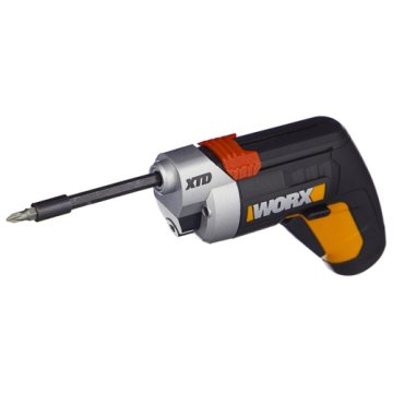 Отвертка WORX WX252 4V XTD аккумуляторная с ЗУ и набором бит (10шт)