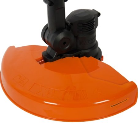 Триммер аккумуляторный WORX WG184E.9, 40В, 33 см, Без аккумулятора и зарядного устройства