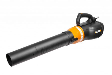 Воздуходув электрический WORX WG518E, 2500 Вт, 177 км/ч