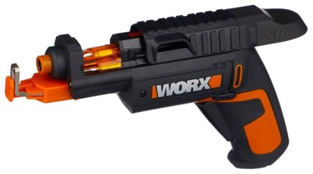 Отвертка WORX WX255 4V SD Slide Driver аккумуляторная с ЗУ и набором бит (6шт) Отвертка WORX WX255 4V SD Slide Driver аккумуляторная с ЗУ и набором бит (6шт)