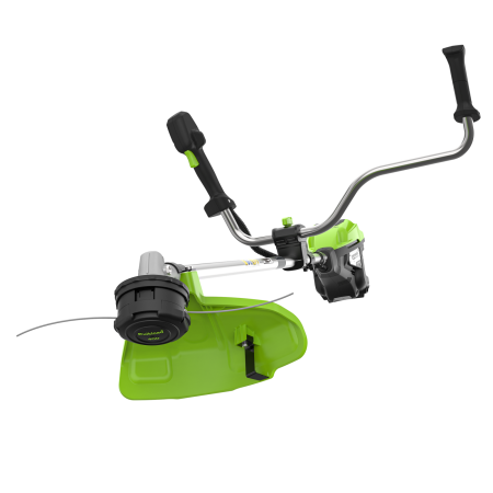 Триммер аккумуляторный GREENWORKS TB13L, 82V, 1,3 кВт, 43 см, бесщеточный