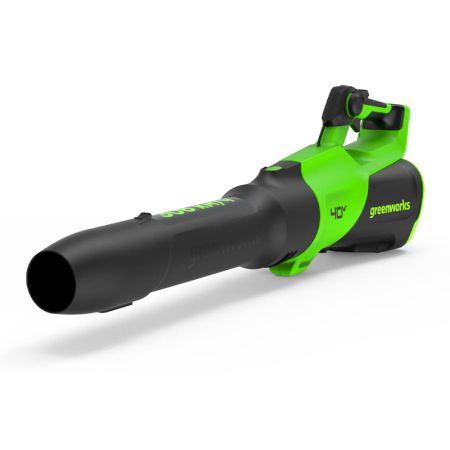 Воздуходувка аккумуляторная бесщеточная GREENWORKS GD40BG3  Арт. 2408207, 40V