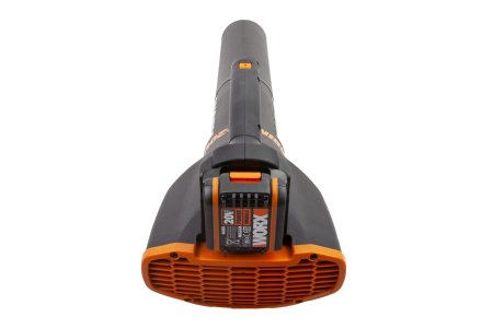 Воздуходув аккумуляторный WORX AIR TURBINE WG547E.9, 20В, 120 км/ч, Без аккумулятора и зарядного устройства